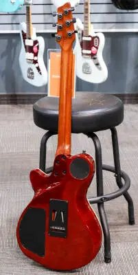 Godin Guitars - G41497 - xtSA KoA Extreme HG Acoustic Electric Hybrid Guitar 2